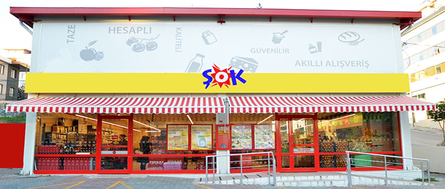 ŞOK MARKET TİCARET A.Ş. – MAĞAZACILIK
